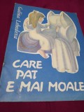 Cumpara ieftin CARE PAT E MAI MOALE-GALINA LEBEDEVA EDITURA RADUCA MOSCOVA /ED.ION CREANGA 1990