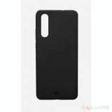 Huse de telefoane Momax, Huawei P30, Silicone Case, Black