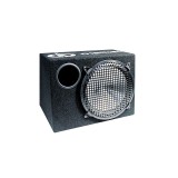 Subwoofer Dibeisi P1007, Bass-Reflex, 25 cm, 100W RMS