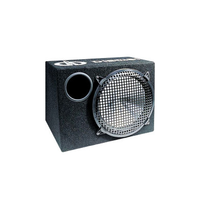 Subwoofer Dibeisi P1007, Bass-Reflex, 25 cm, 100W RMS foto