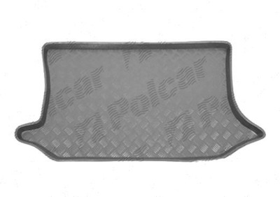 Tavita portbagaj Ford Fiesta (Jhs), 01.2002-09.2005 , fara panza antialunecare foto
