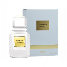 Amber Musc, Barbati, Apa de parfum, 100 ml, AJMAL foto