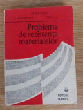 Probleme de rezistenta materialelor- C. Georgescu, D. Boiangiu