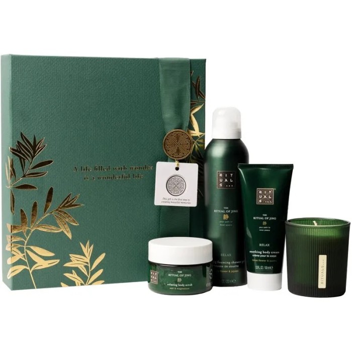 Set cadou Rituals mediu-The Rituals of Jing