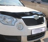 Deflector capota compatibil Skoda Yeti 2009-2013 Cod: 30710409 / 7387K095 / DEF4