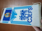 fanion matase ,CJEFS Bistrita Nasaud , Romania RSR.