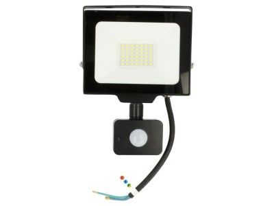 Lampă proiector LED 30W 6400K foto