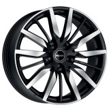 Jante MERCEDES V-KLASSE 447 (VIANO 447) 8J x 19 Inch 5X112 et38 - Mak Barbury Ice Black - pret / buc