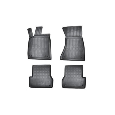 Covoare cauciuc tavita compatibile Audi A6 C7 / Audi A7 2011-2018 Cod: 3D 61110​​​​ / A10 foto