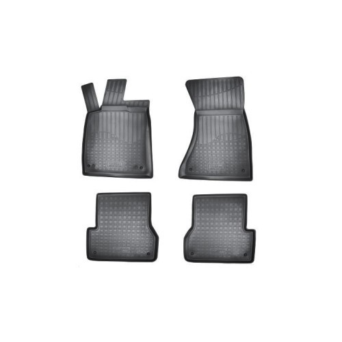 Covoare cauciuc tavita compatibile Audi A6 C7 / Audi A7 2011-2018 Cod: 3D 61110​​​​ / A10