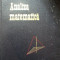 MANUAL DE ANALIZA MATEMATICA,VOL.2-MARCEL N.ROSCULET,BUC.1966