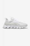 Reebok sneakers Zig Kinetica 3 ID1814 culoarea alb ID1814-white