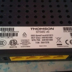 Router Thomson ST585 v6 Wireless SpeedTouch ADSL