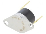 Termostat NO 60&deg;C-75&deg;C 10A 240VAC, Honeywell