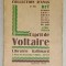 L &#039;ESPRIT DE VOLTAIRE , 1927