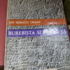 Ion Horatiu Crisan - Burebista si epoca sa