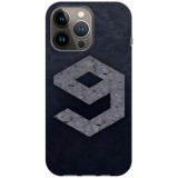 Husa compatibila cu Apple iPhone 12, iPhone 12 Pro model 9gag, Silicon, TPU, Viceversa, Transparent, Carcasa