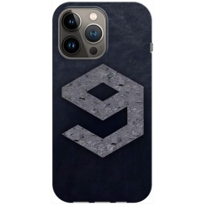 Husa compatibila cu Apple iPhone 13 Pro Max model 9gag, Silicon, TPU, Viceversa foto