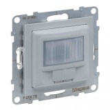 Intrerupator cu senzor de miscare Legrand Suno aluminiu 721376