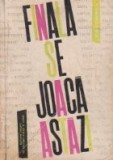 Finala se joaca astazi