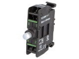Element de Iluminare LED Verde 22mm RMQ-Titan