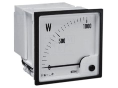 Aparat de măsură putere analog panou 400V 30KW
