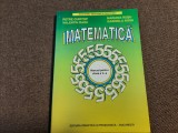 MATEMATICA, MANUAL PENTRU CLASA A V-A-PETRE CHIRTOP, VALENTIN RADU, MARIANA