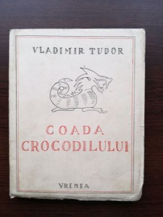 Coada crocodilului-Vladimir Tudor