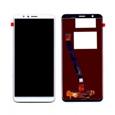 Display Huawei Honor 7X Alb foto