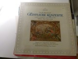 Concerte spirituale - Monteverdi, vinil