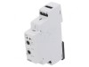 Automat de Scară DIN 230VAC SPDT 16A IP20