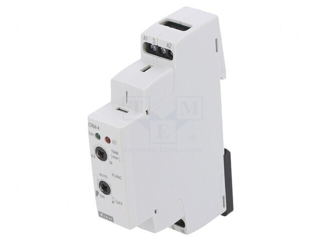 Automat de Scară DIN 230VAC SPDT 16A IP20