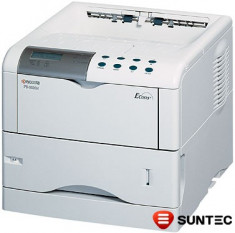 Imprimanta laser Kyocera FS-3830N (retea) cu unitate de imagine uzata foto