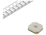 Potentiometru Orizontal 100k&Omega; 150mW