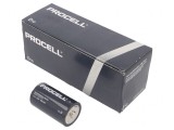 Baterie alcalină 1.5V D nere&icirc;ncărcabilă 10 buc.