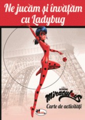 Ne Jucam Si Invatam Cu Ladybug Carte De Activitati - Aramis