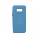 Husa Samsung Galaxy S8 Plus G955 Lemontti Aqua Azure Blue