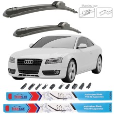 Stergatoare Audi A5 (8T3) 2007-2011 &ndash; Set fata