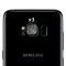 Folie Sticla pentru protectie camera foto spate Samsung Galaxy S8 - Pachet 3buc.