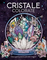 Cristale colorate
