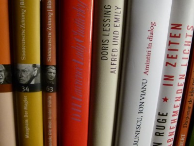 In Zeiten abnehmenden Lichs - E. Ruge foto