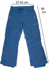 Pantaloni ski schi BURTON ventilatii membrana(dama/ tineret)cod-218024 foto