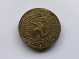 Cumpara ieftin Moneda medievala Austria Carol al IV-lea anii 1346 - 1370 reproducere, Europa