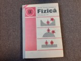 FIZICA MANUAL PENTRU CLASA IX A HRISTEV EDITIE CARTONATA 1988