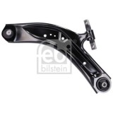 Brat suspensie roata Nissan X-Trail III Motor 1.3 DIG-T, 1.6 dCi, 1.6 dCi ALL Mode 4x4-i, 1.6 DIG-T, parte montare stanga, punte fata, OE 545014CA0A