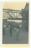 2468 - BUSTENI, Prahova, Loteria de Stat - old postcard, real PHOTO - unused