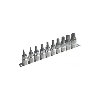 Set biti XZN M4-M18 1 2 10 piese foto