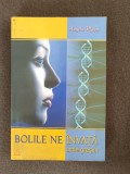 Cartea &bdquo;Bolile ne &icirc;nvață unde greșim&rdquo;, scrisă de Angela Mayer