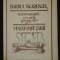 PROGRAM TEATRU, &quot; IORDACHE GOLESCU - BARBU VACARESCUL, VANZATORUL TARII &quot; 1982