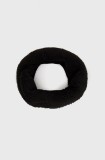 Dakine Fular &icirc;mpletit culoarea negru, material neted